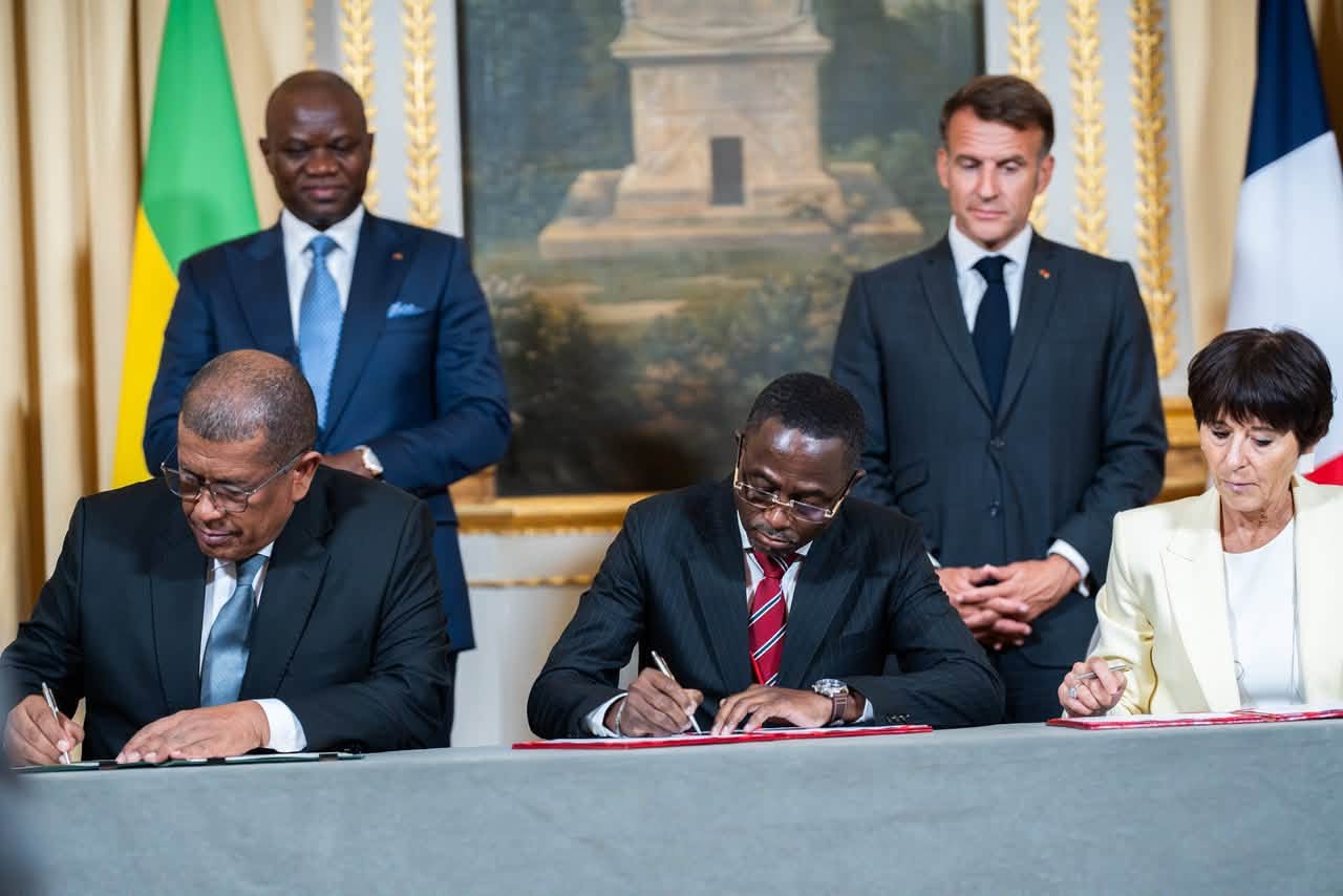 Le protocole d'accord signé entre l'État gabonais et Eramet marque un tournant dans la politique de valorisation des ressources naturelles du Gabon.